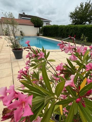 Les Voyages De Louison Bed & Breakfast Lavardac Eksteriør bilde