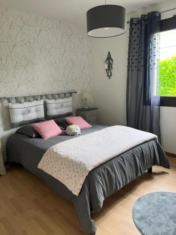 Les Voyages De Louison Bed & Breakfast Lavardac Eksteriør bilde