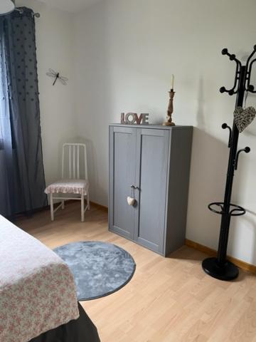 Les Voyages De Louison Bed & Breakfast Lavardac Eksteriør bilde